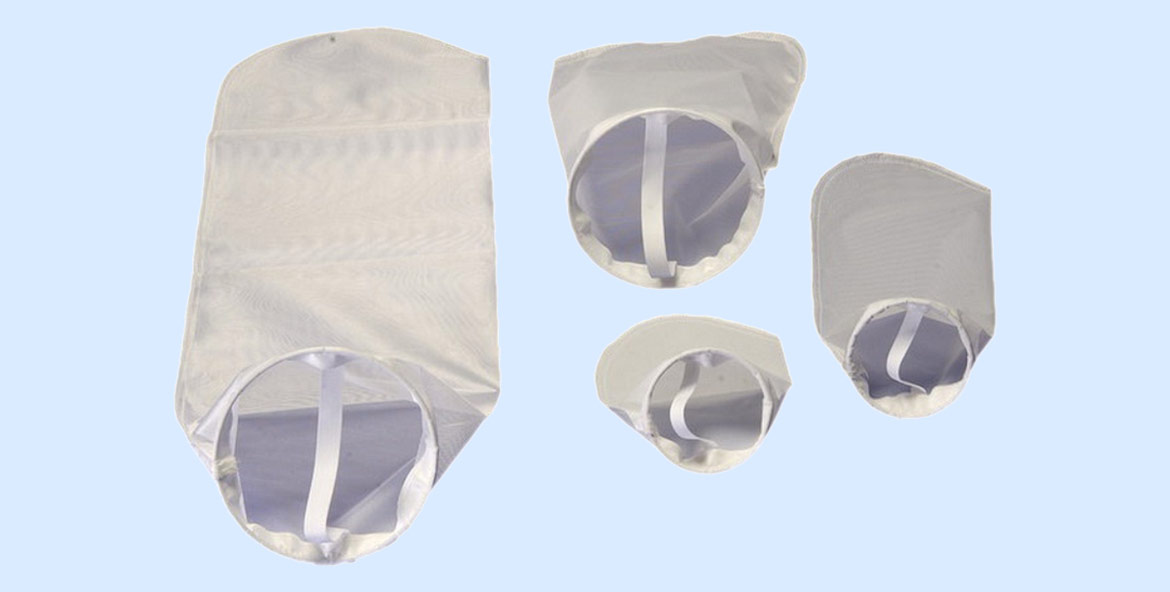 GGE srl - Self-cleaning bag filters [POLJET F]